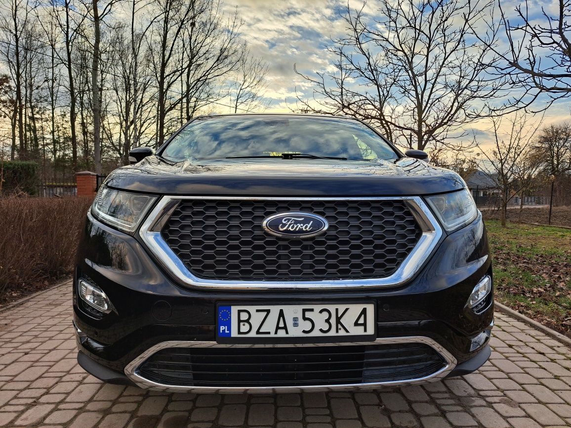 Ford Edge Vignale 2.0 TDCi Twin-Turbo 4AWD