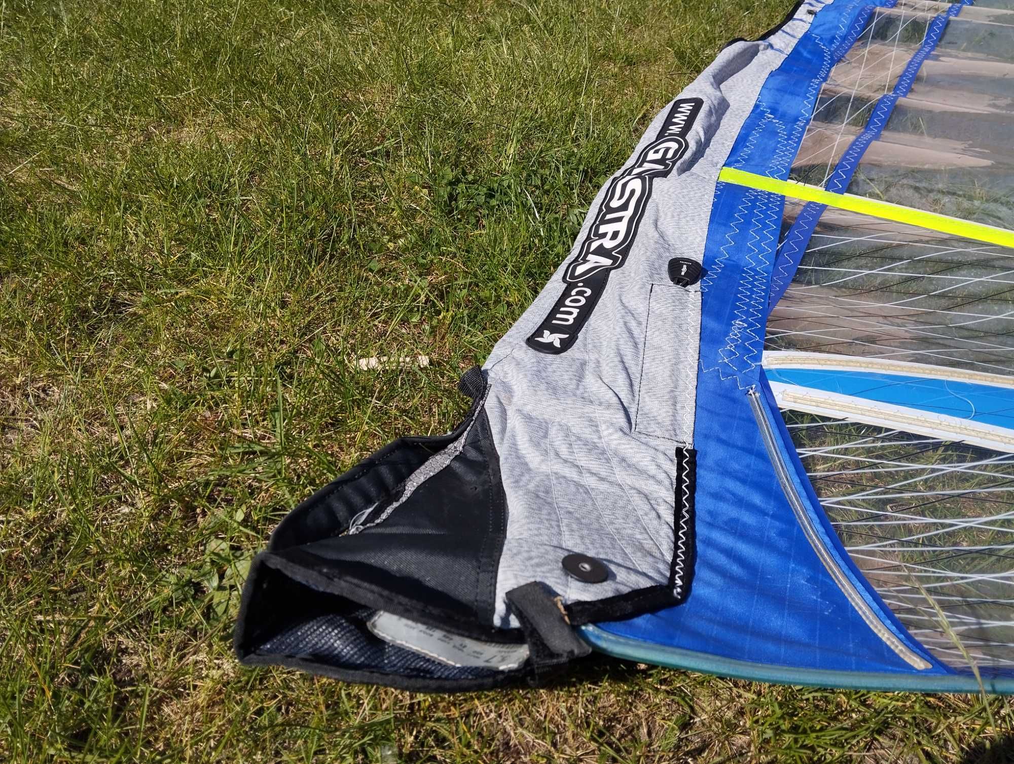 Żagiel windsurfing 5.7 Gaastra