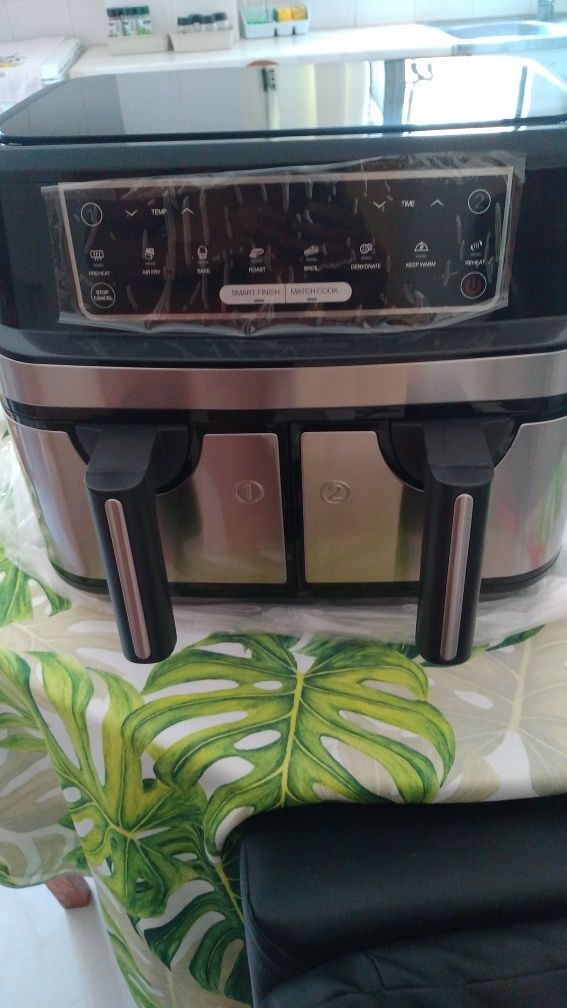 Vendo Airfryer Dupla 9L