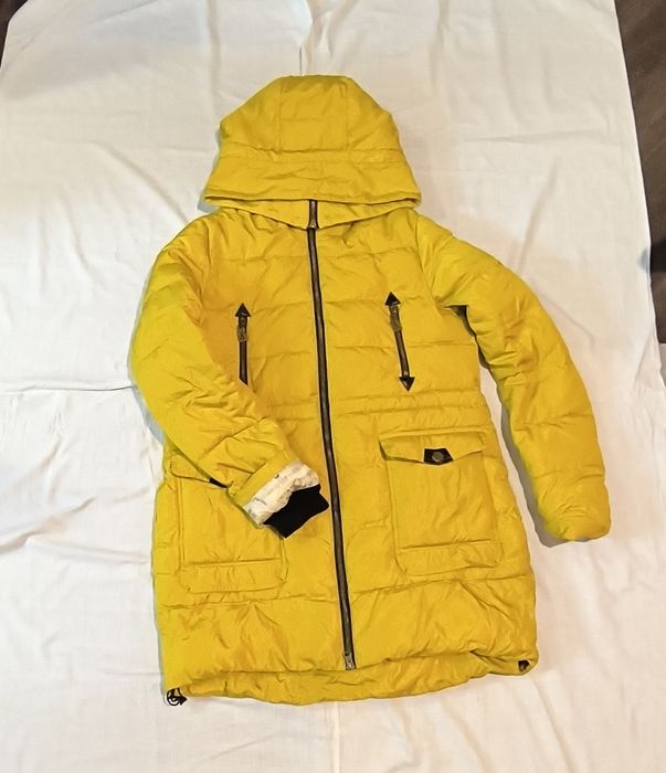 Куртка зимняя теплая