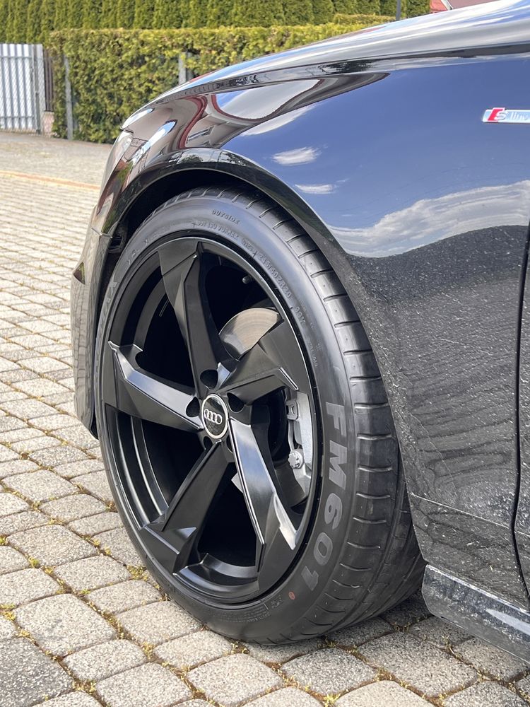 Koła,felgi 5x112 20’ ET35, 9J 66,5 Audi RS s-line Q3 Q5 Q7 A4 A6 A7 A8