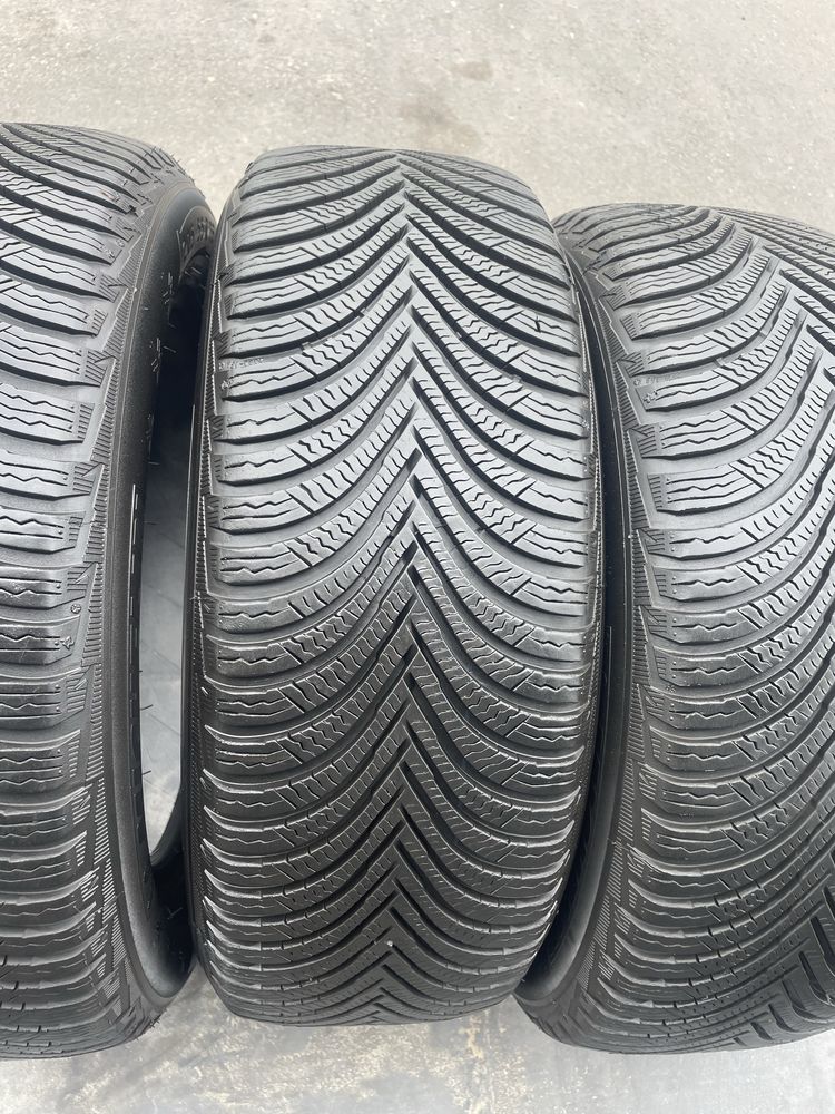 205/55/16 michelin alpin5