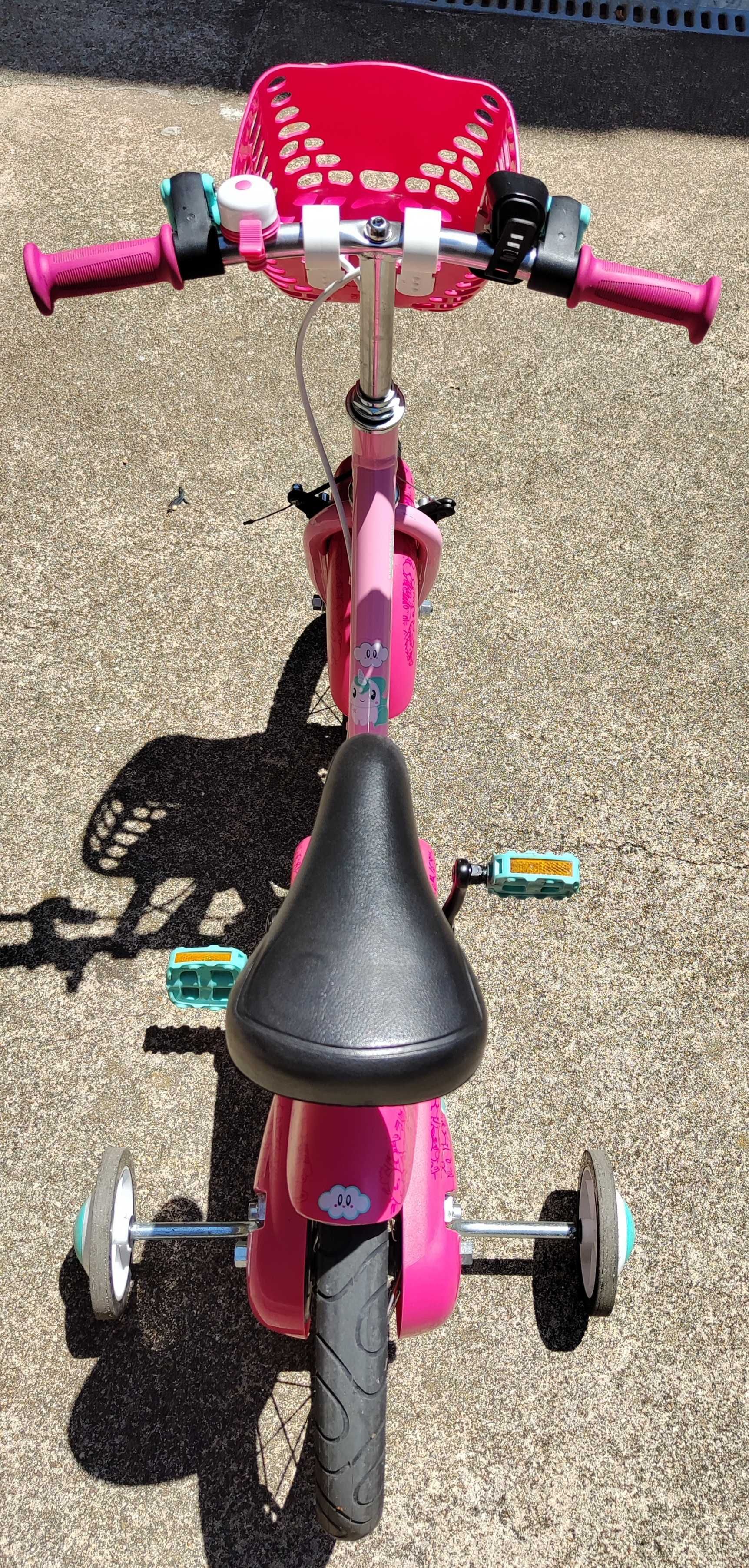 Bicicleta criança roda 14''