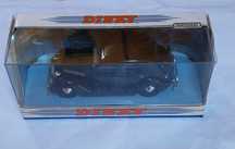 Miniatura antiga Matchbox Dinky Ford V8 Pilot
