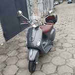 Vespa LX50, limitowana edycja,