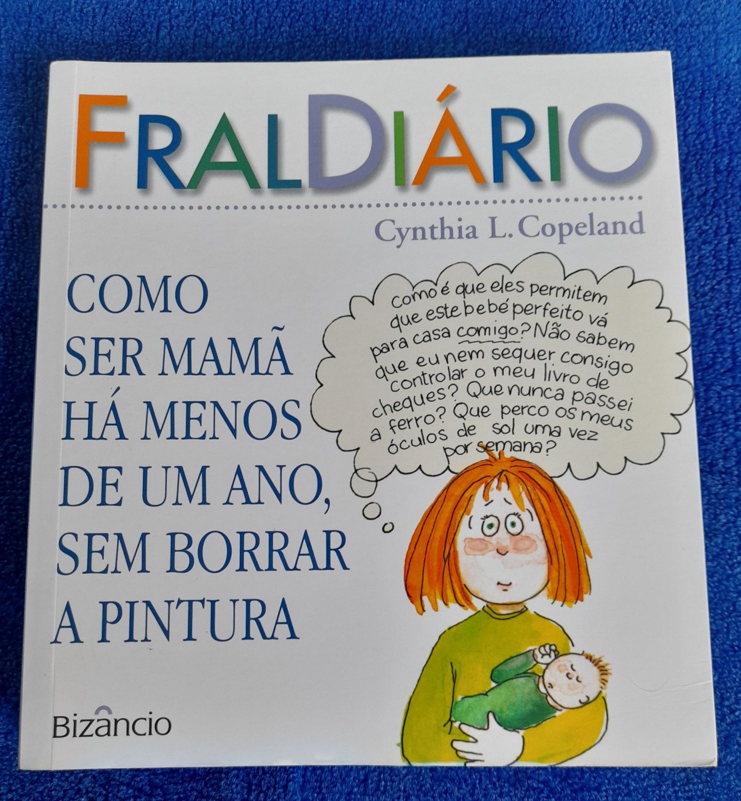 Livro Fraldiário