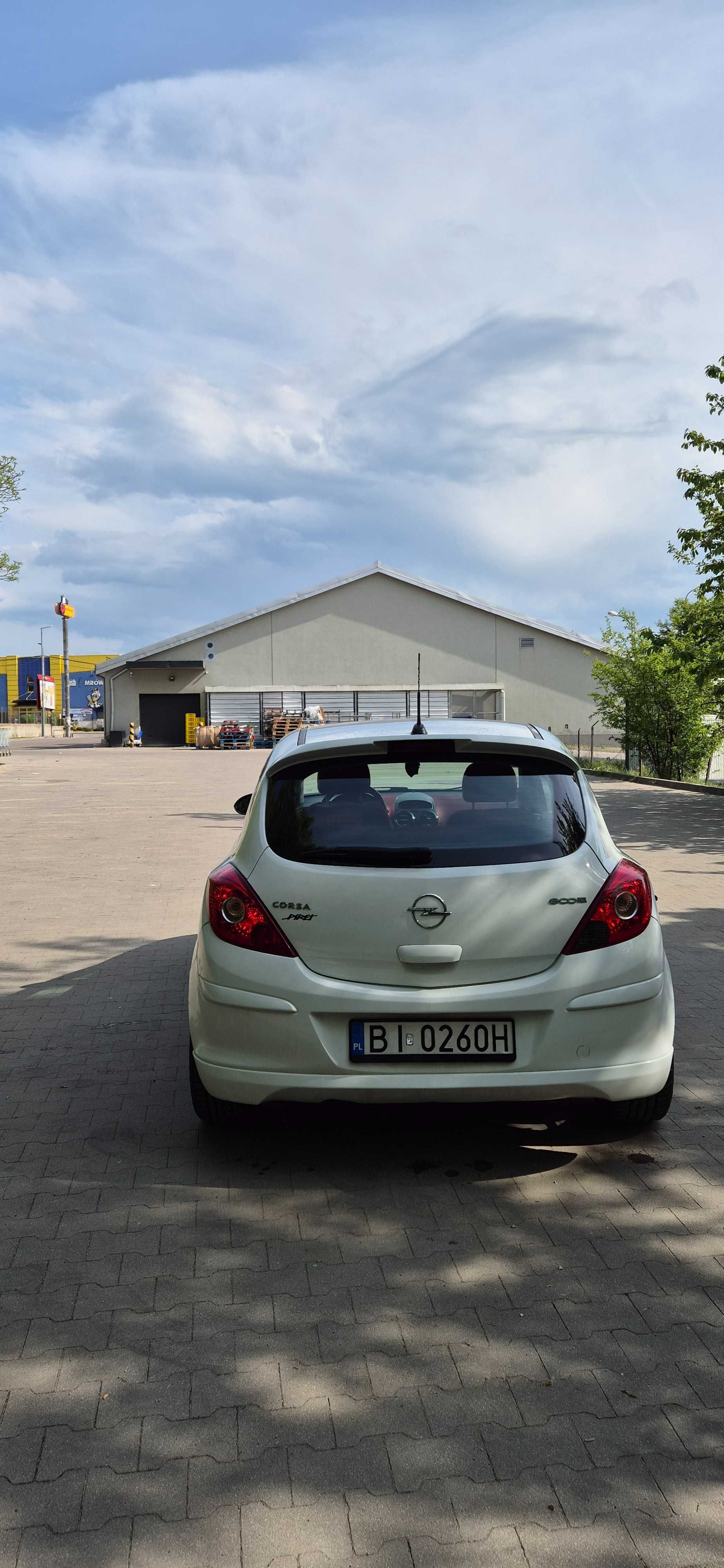 Opel Corsa D 1.3Cdti