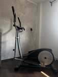 Orbitrek York Fitness Barbell X720 Cross Trainer