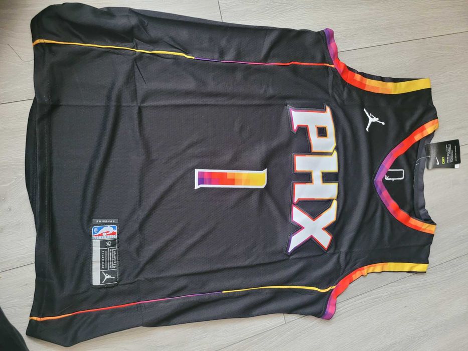 Koszulka koszykarska NBA PHX - Booker 1 Rozmiar M