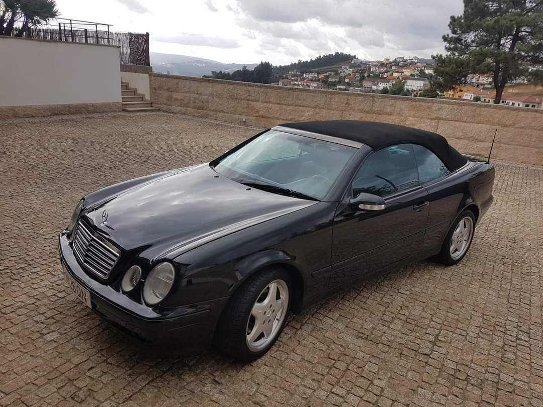 Mercedes-Benz CLK 230 Kompressor