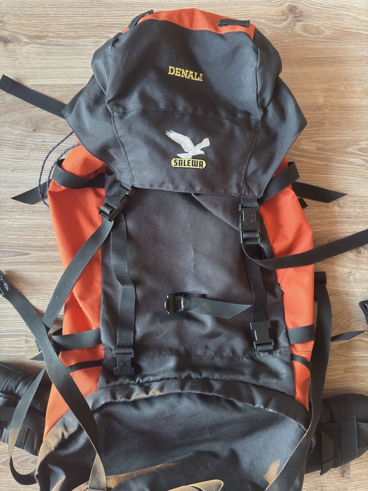 Рюкзак Salewa 60 л оригинал