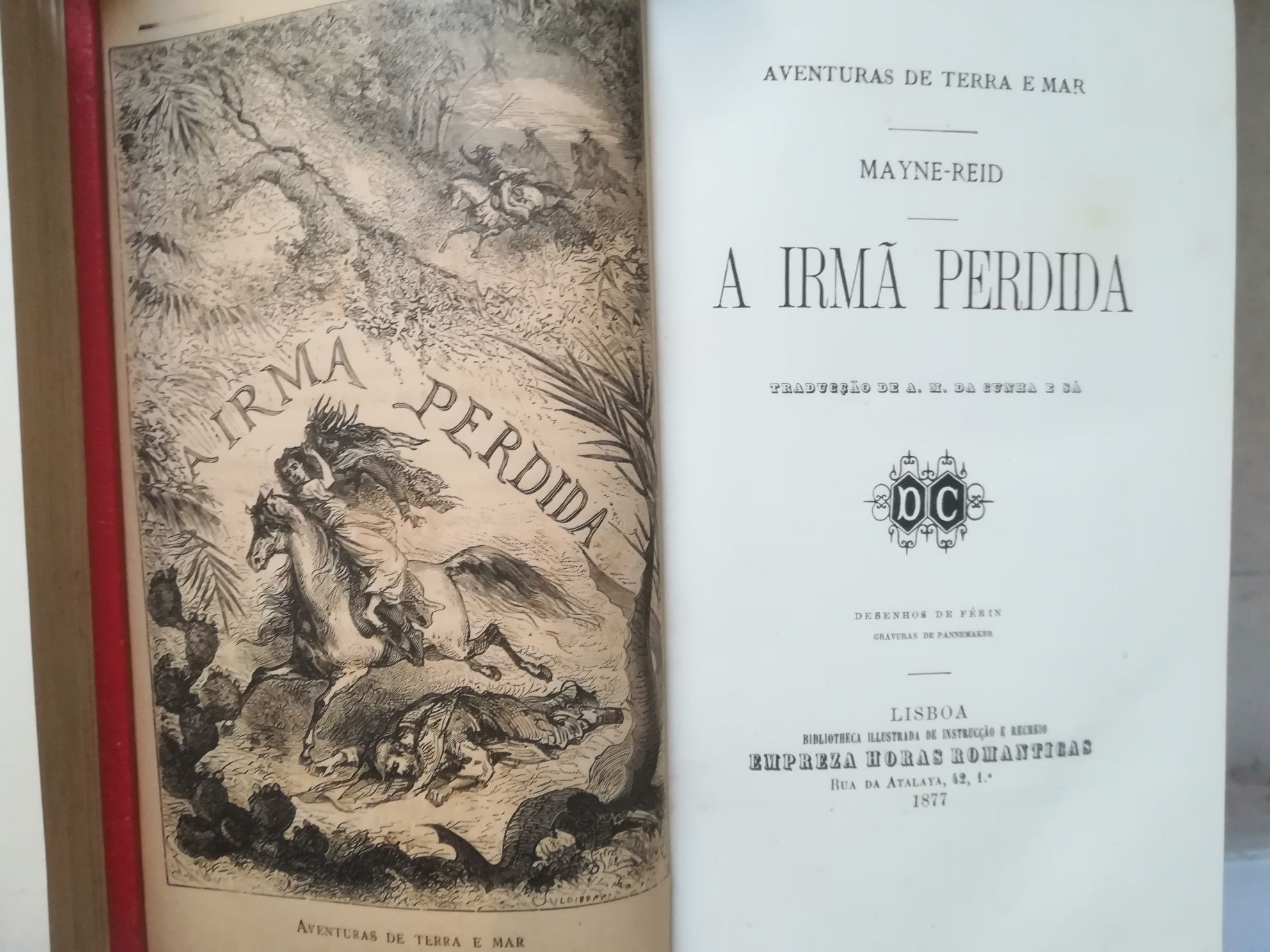 Livros do Séc XIX