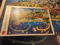 Puzzle Trefl 2000 San Francisco