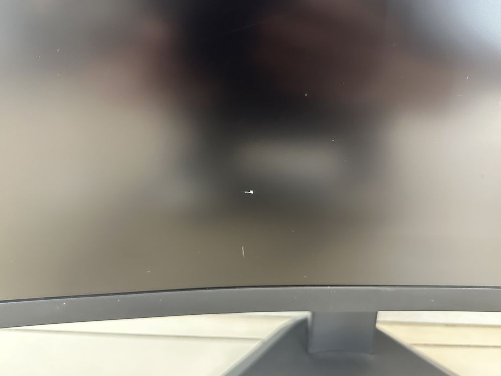 Monitor LED Lenovo G32qc-10 31,5 " 2560 x 1440 px VA