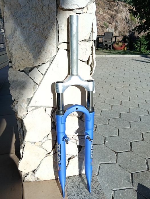 Forqueta / amortecedor frontal de bicicleta roda 26 NOVA!