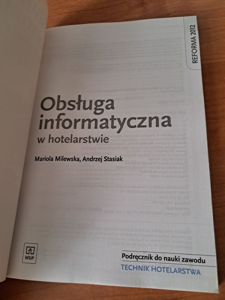 Obsługa informatyczna