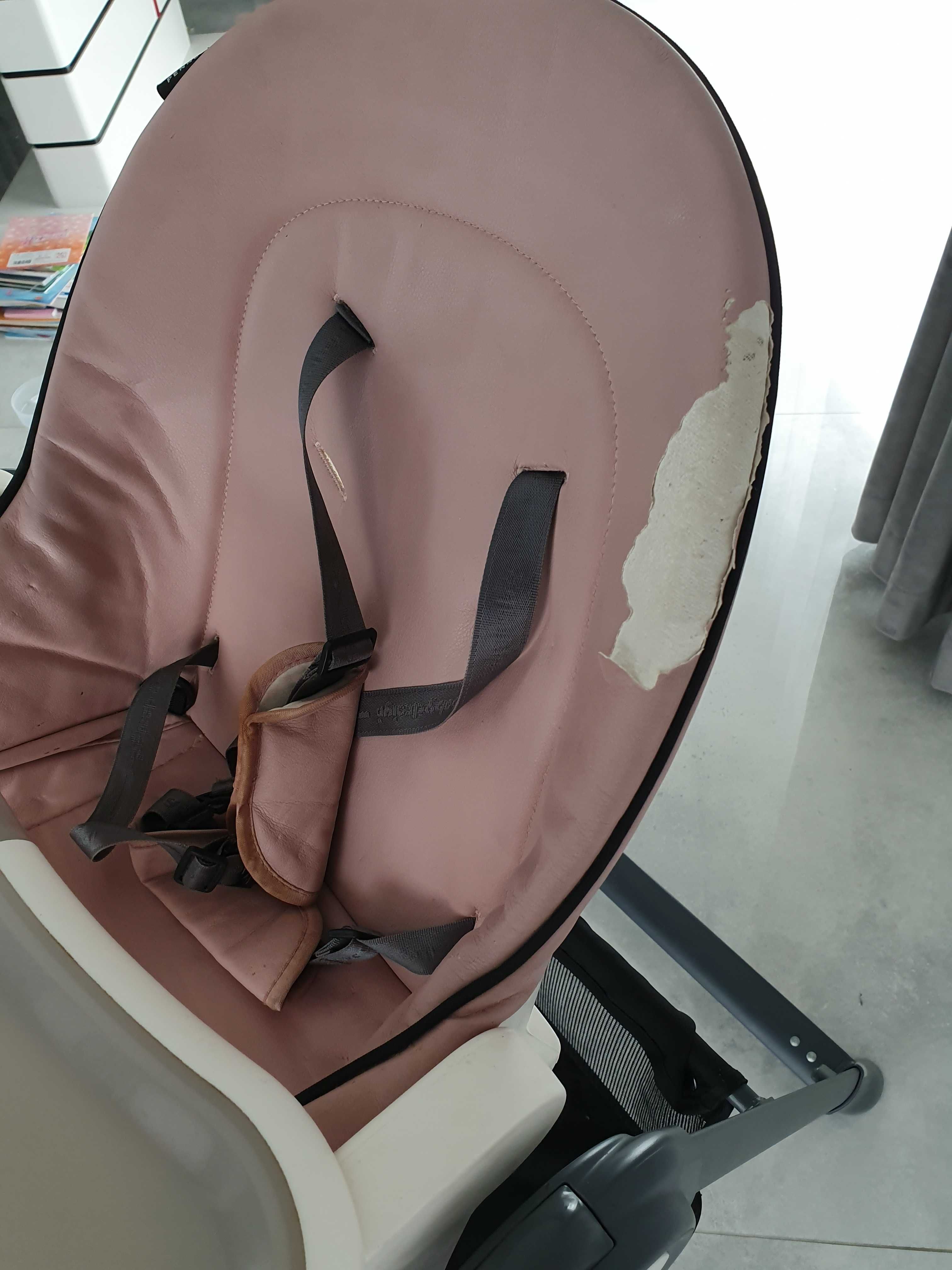 Krzesło do karmienia baby design