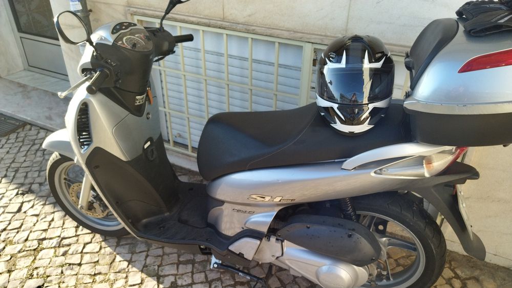 Honda SH 125i Ótimo Estado