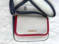 Tommy Hilfiger torebka z logo