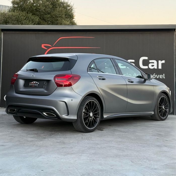 Mercedes-Benz A 220 d AMG Line Aut.