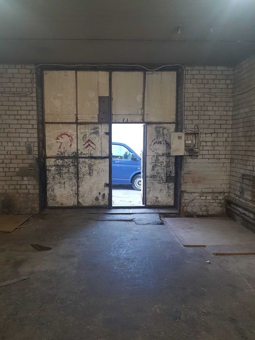 Оренда приміщення під склад, бокс, виробництво