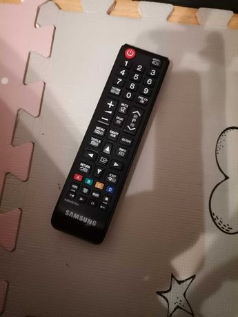 Samsung oryginalny pilot AA59 używany + baterie