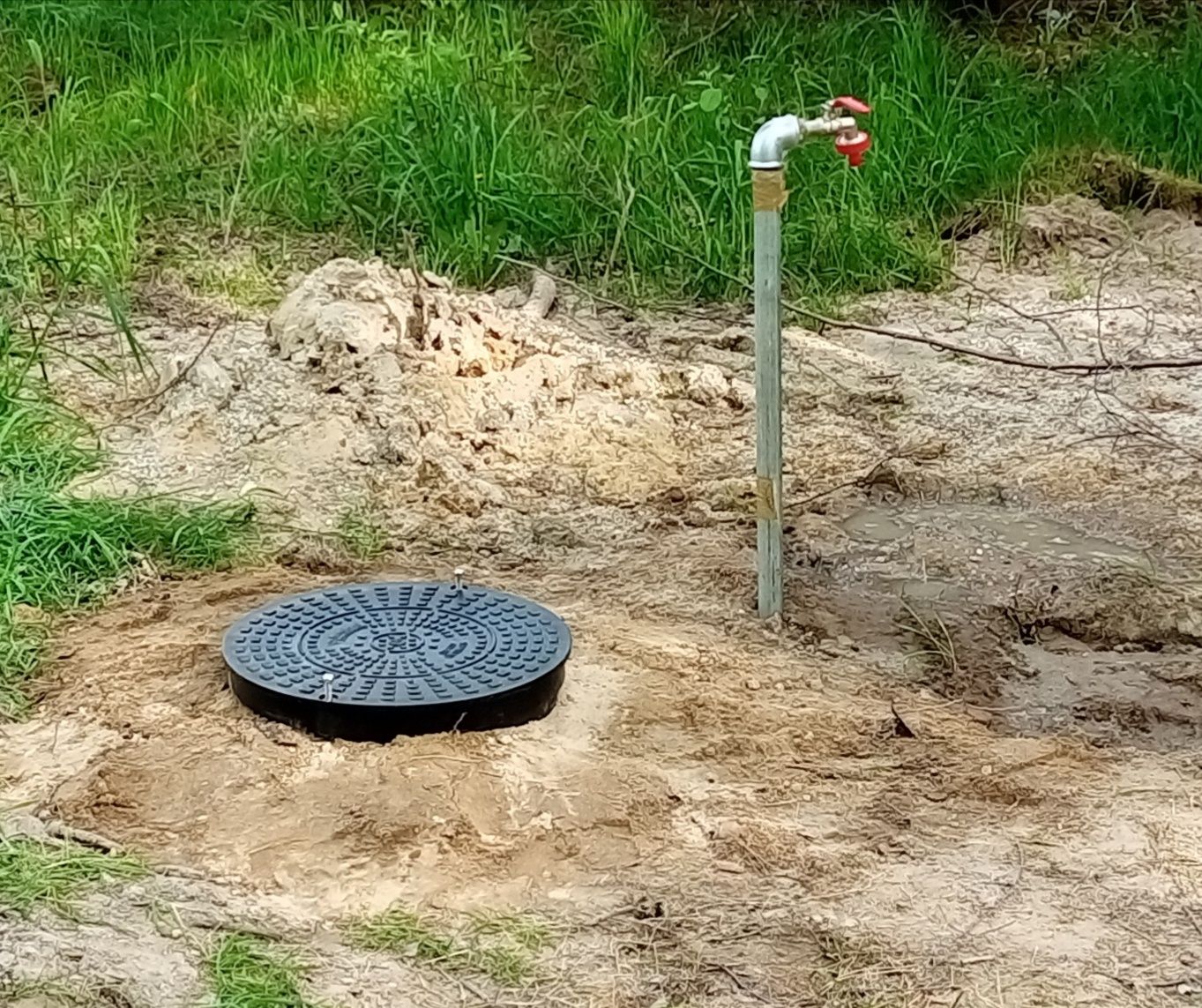 Wiercenie studni, studnie głębinowe, serwis studni