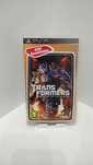 Transformers PSP Revenge Of the Fallen portable