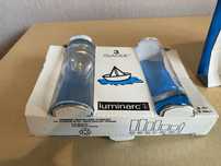Рюмки стопки для текіли , водки,лікеру Франція Luminarc..6 шт