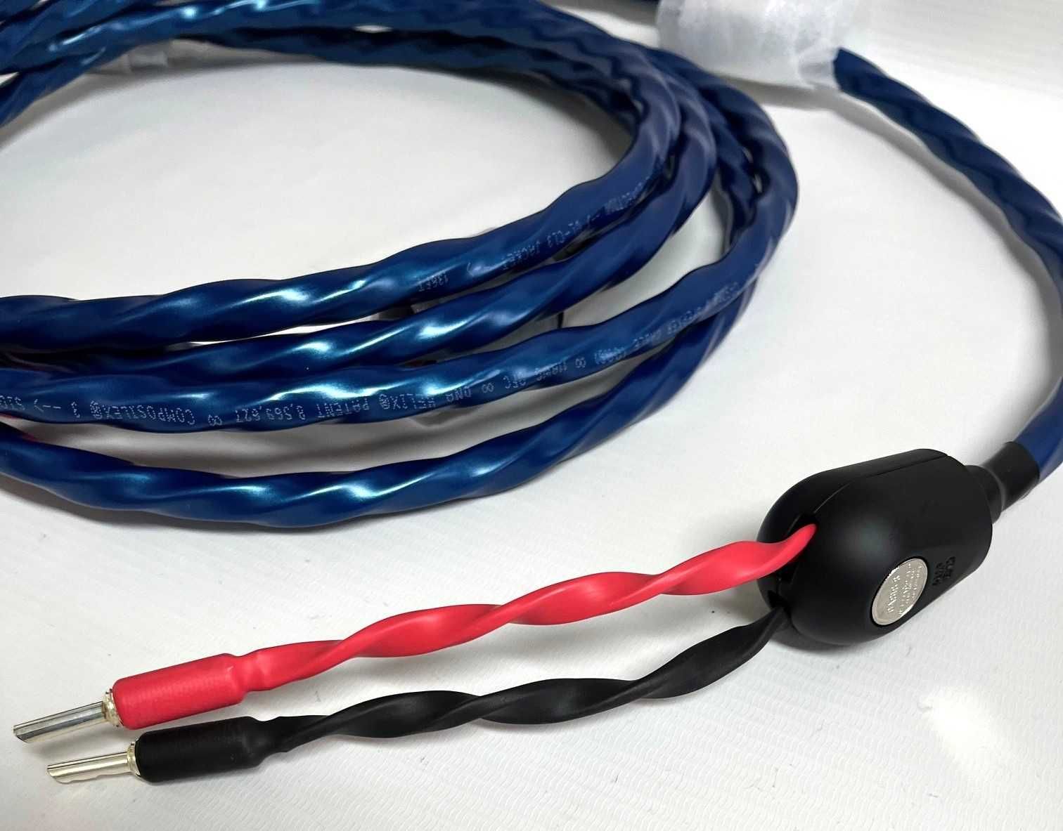 Wireworld OASIS 8  kabel głośnikowy - 2x2m/wyprzedaż !!!