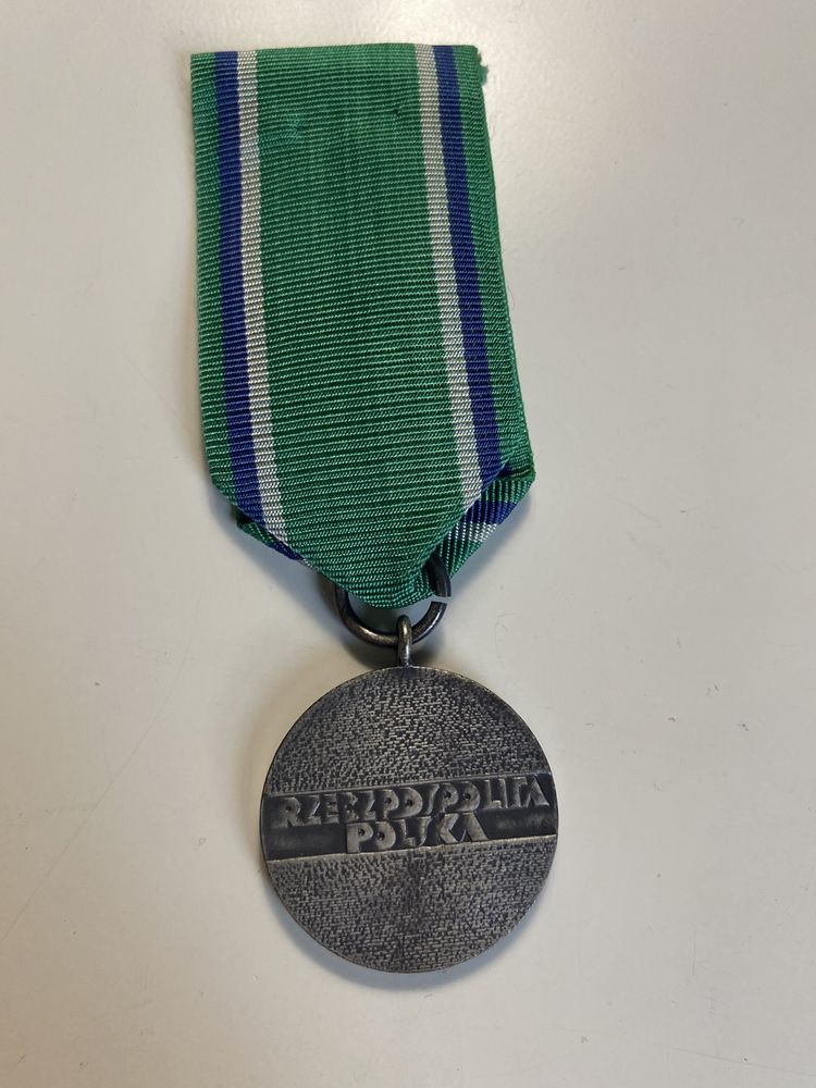 Medale Za zasługi dla transportu RP