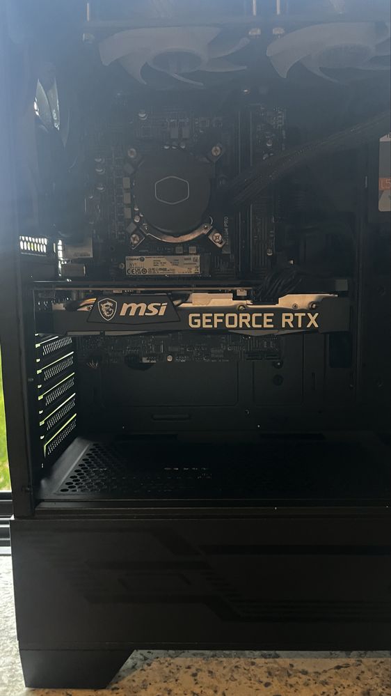 Pc Gaming / 3060ti oc 16 gb