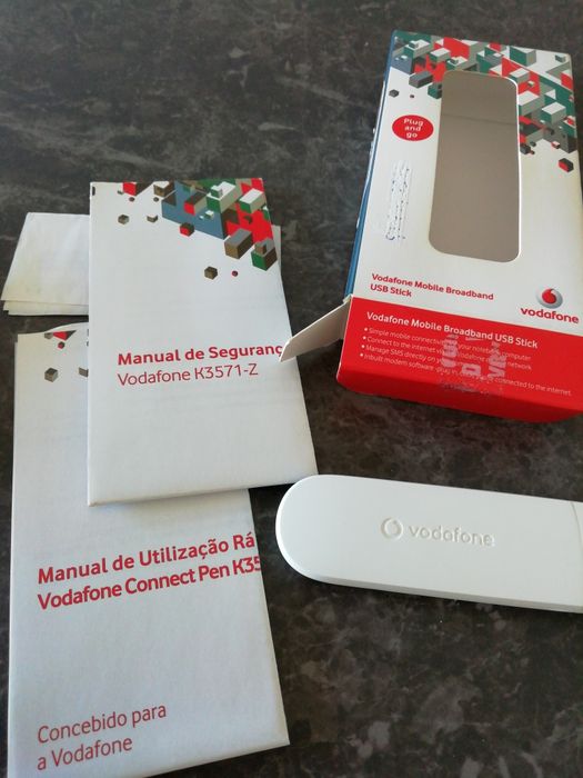 Vodafone USB Stick - Internet