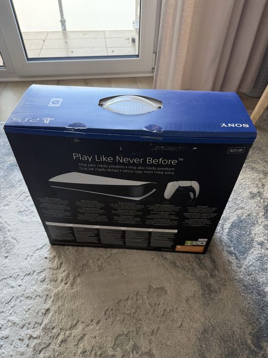 Sprzedam PS5 Digital Edition