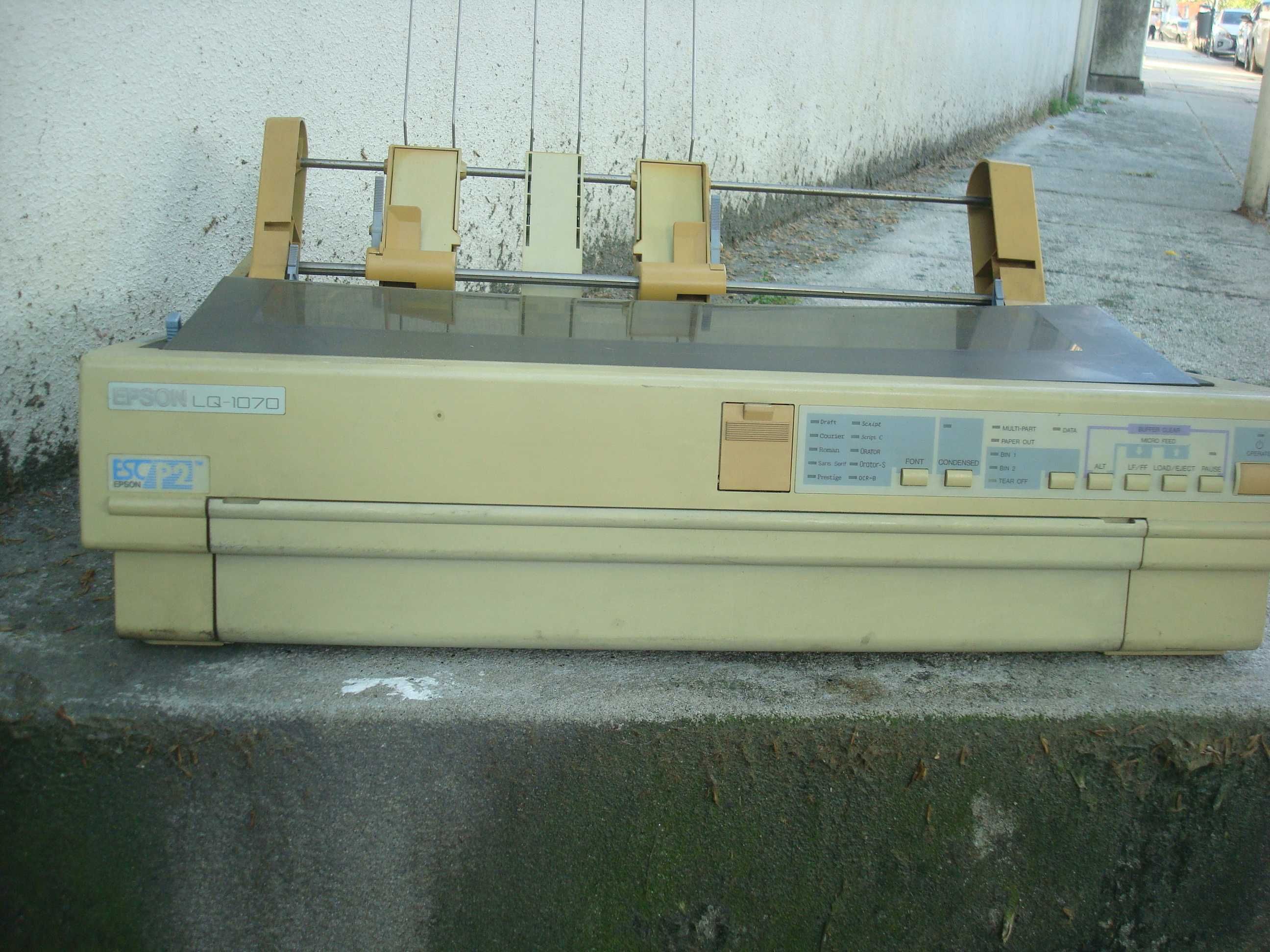 Impressora Epson