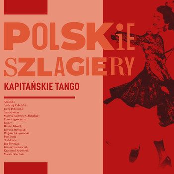 Polskie szlagiery: Kapitańskie tango (CD) - Nowa - real foto