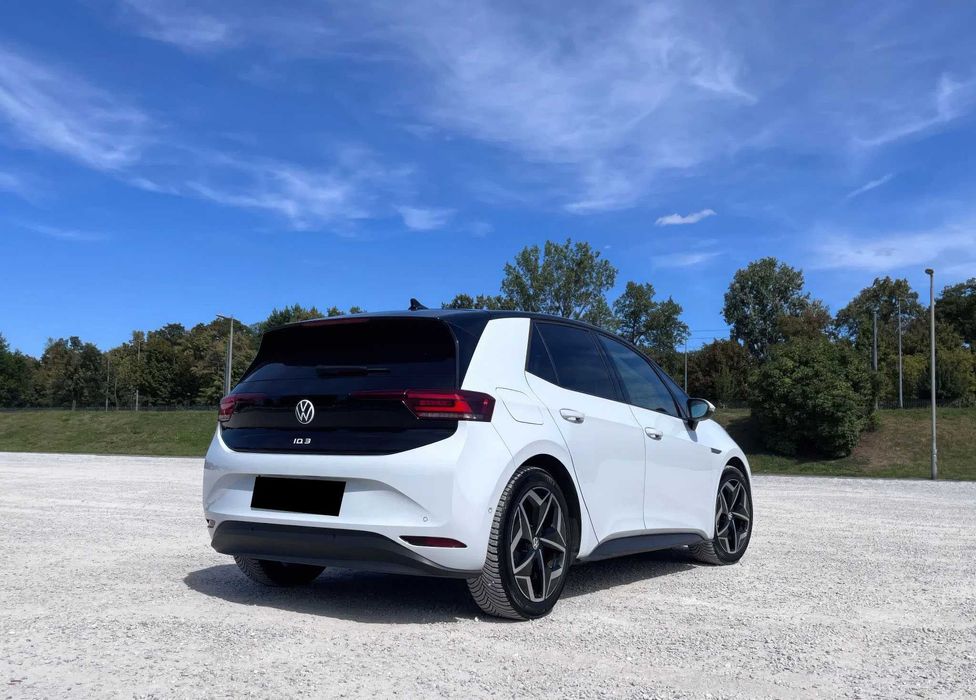 2023 Volkswagen ID.3 58kWh Pro Performance Life