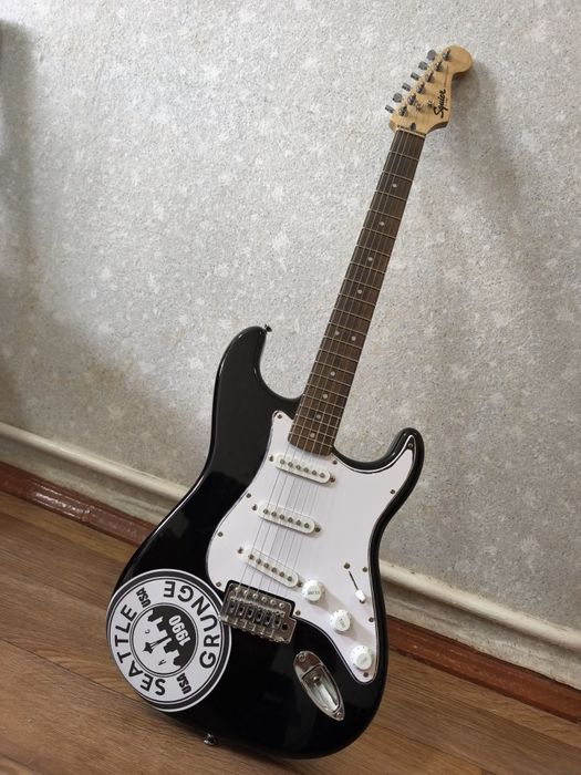 Гітара Fender Squar Strat