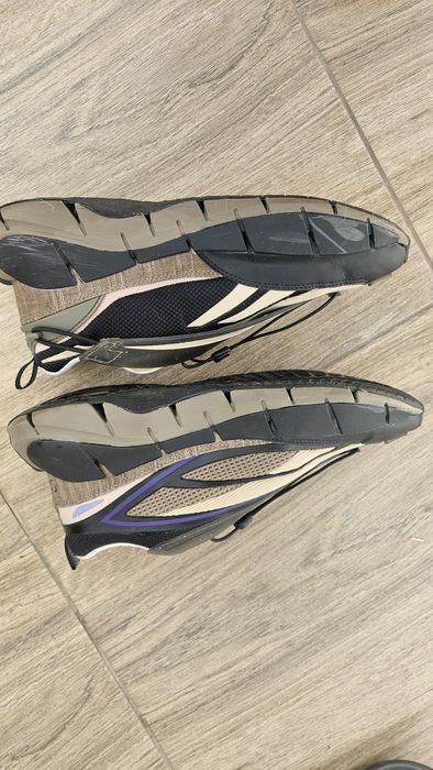 Продам Reebok Zig 3D Storm Hydro X Cottweiler Brown