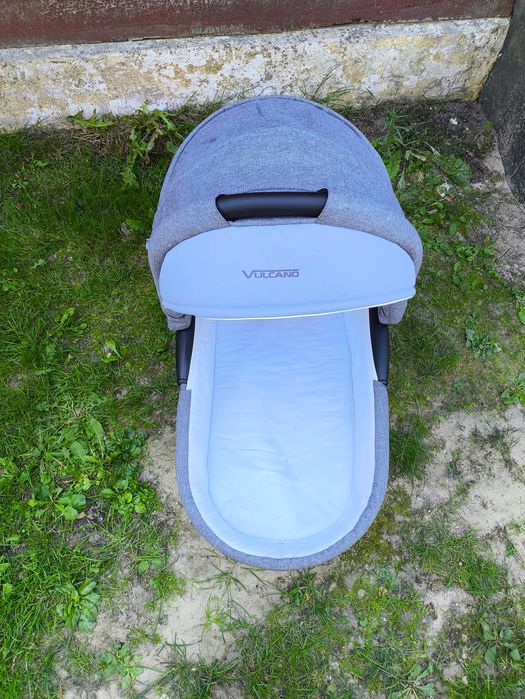 Wózek dziecięcy 3w1