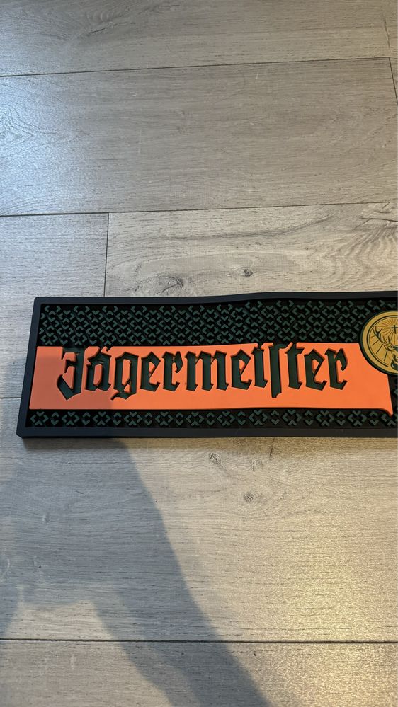 Mata barowa Jagermeister