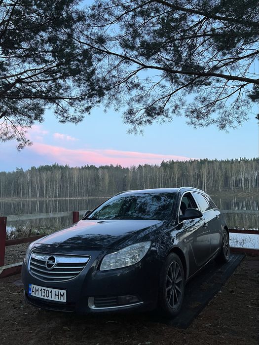 Opel Insignia 2.0