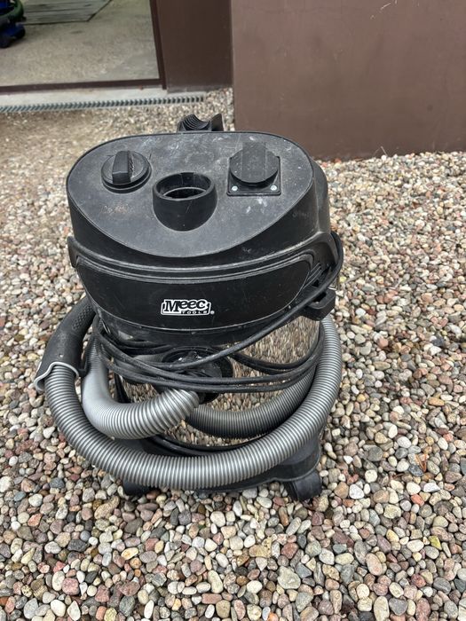 Odkurzacz przemysłowy