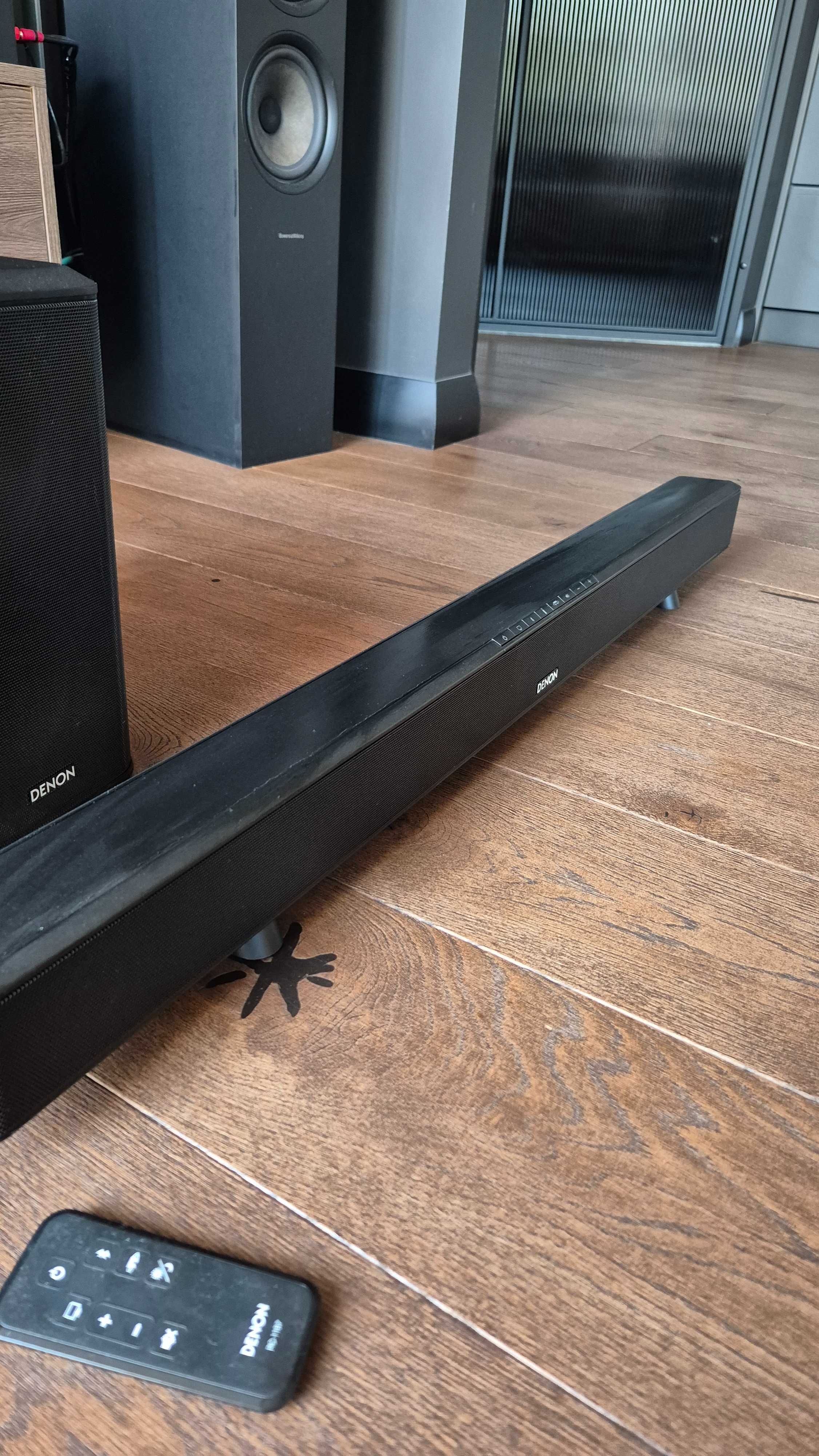 Soundbar Denon dht s514
