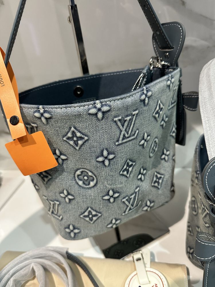 Przepiekna torebka Louis Vuitton piekny model