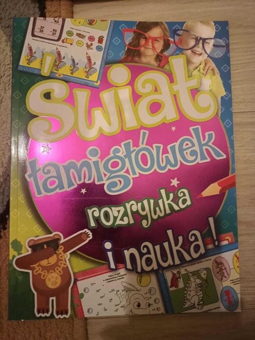 książki dla dzieci