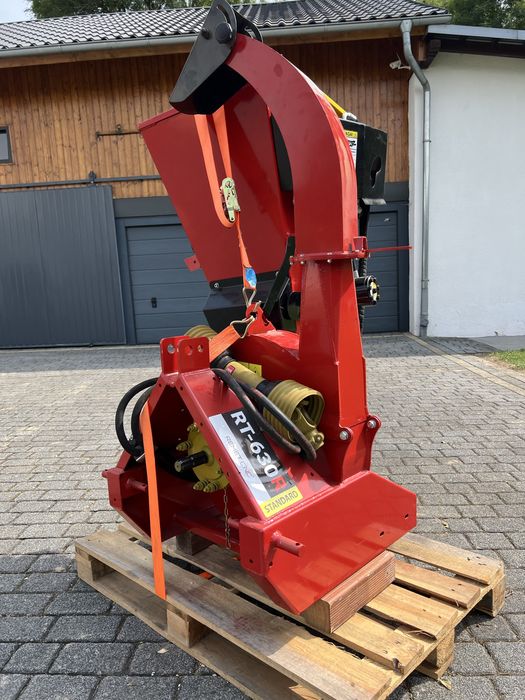 Rębak Rozdrabniac RT 630 R Hydraulika