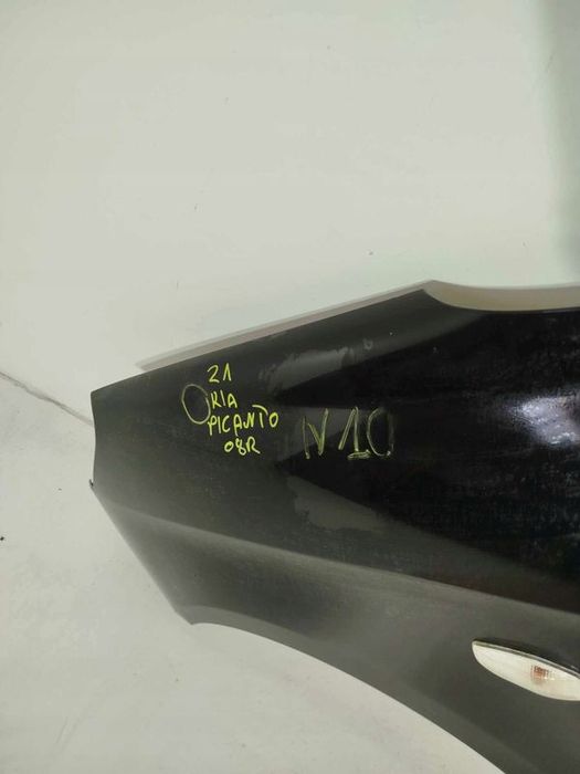 Błotnik Lewy Przedni Kia Picanto I 04-10