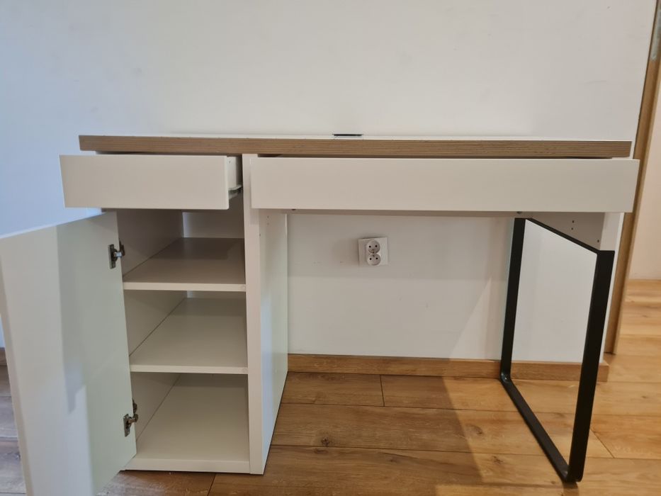 Biurko Ikea Micke