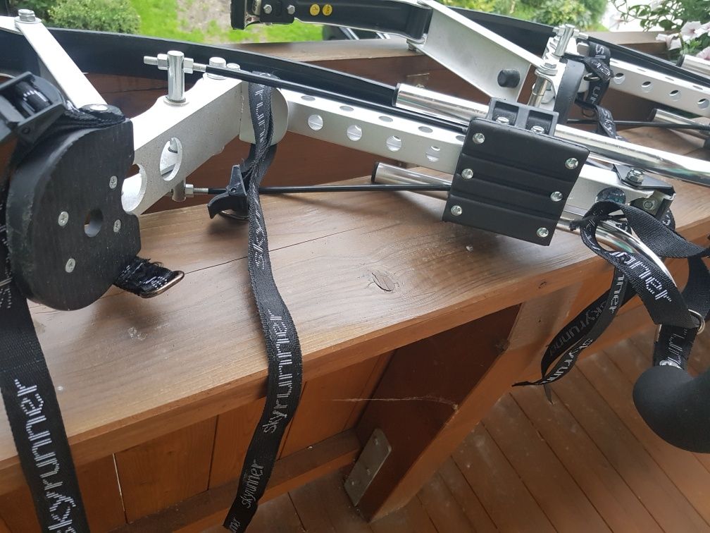 Szczudła Skyrunner 90kg